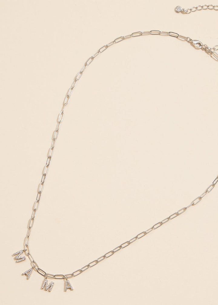 Mama Necklace