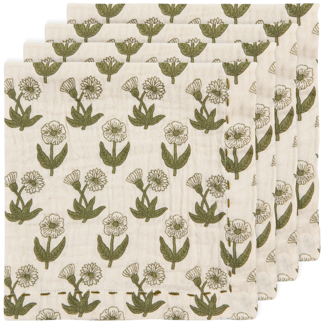 Bloom Napkin, Set of 4