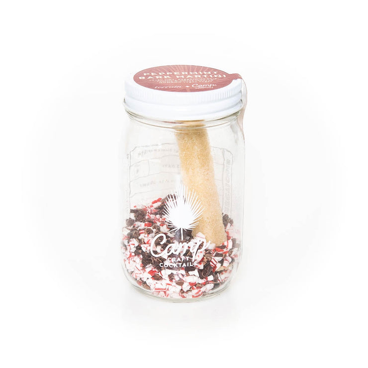 Cocktail Infusion Kit - Peppermint Bark Martini