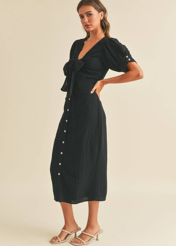 Midland Dress - Black