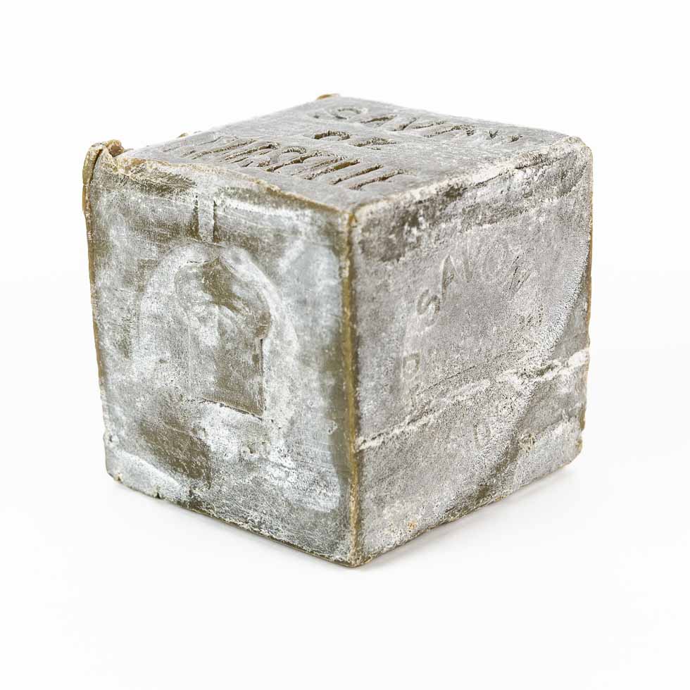 Authentic Marseille Soap Block – Olive Oil - Le Serail