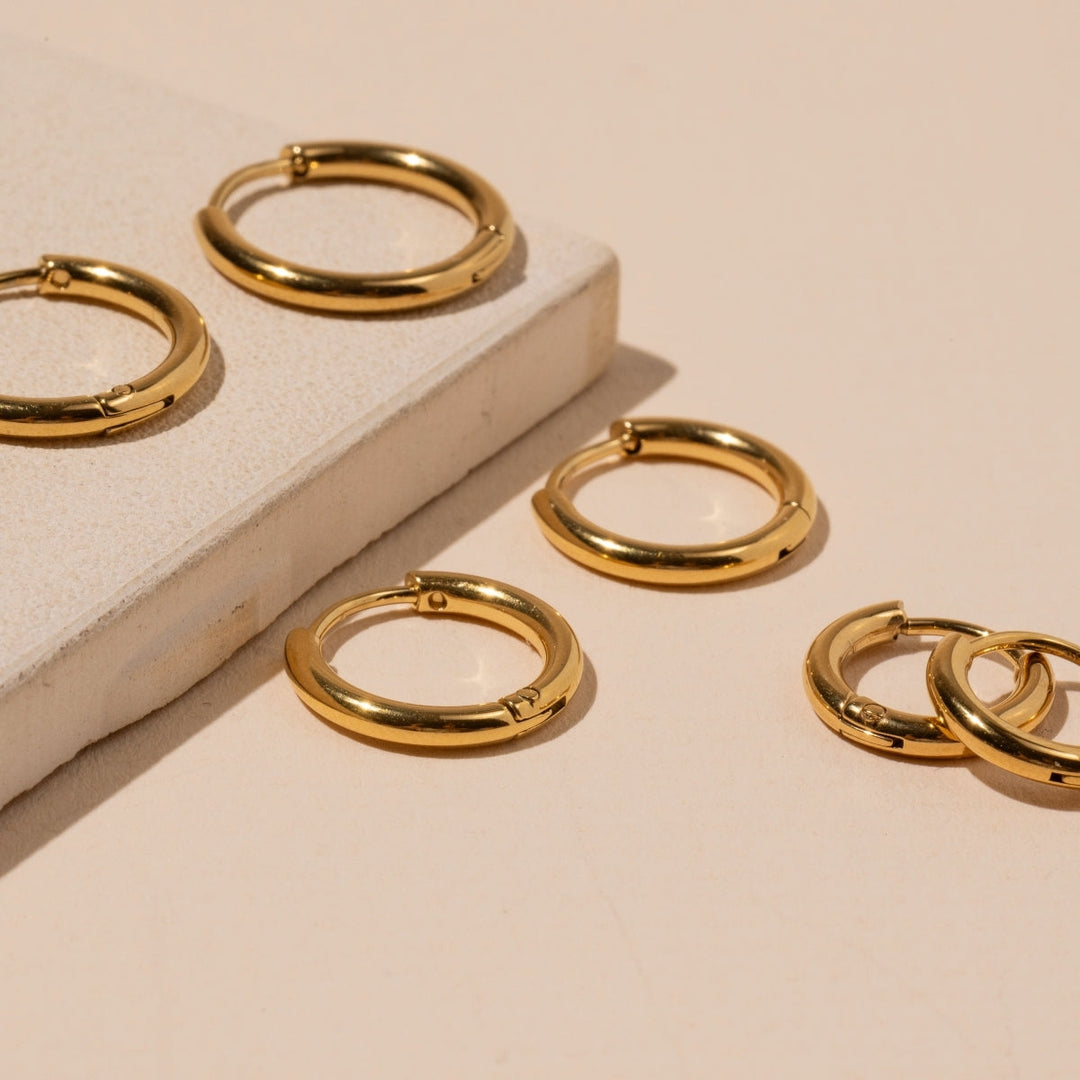 Sophie Hoops, Gold