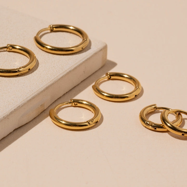 Sophie Hoops, Gold