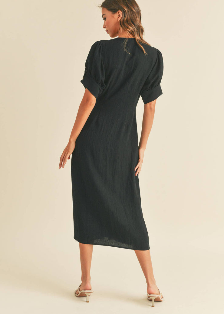 Midland Dress - Black