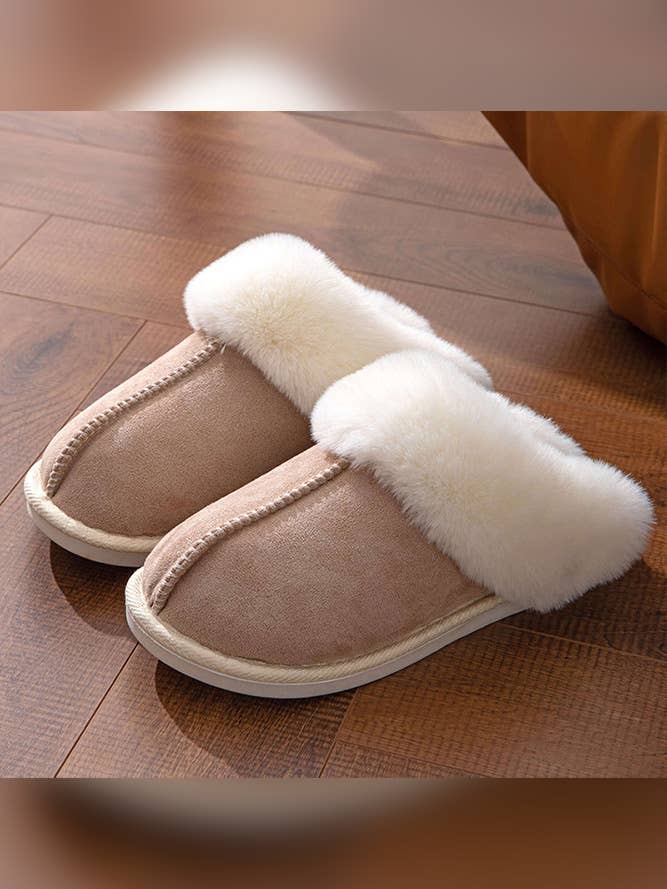 Fleece Slipper (Winter '24 Add-On)