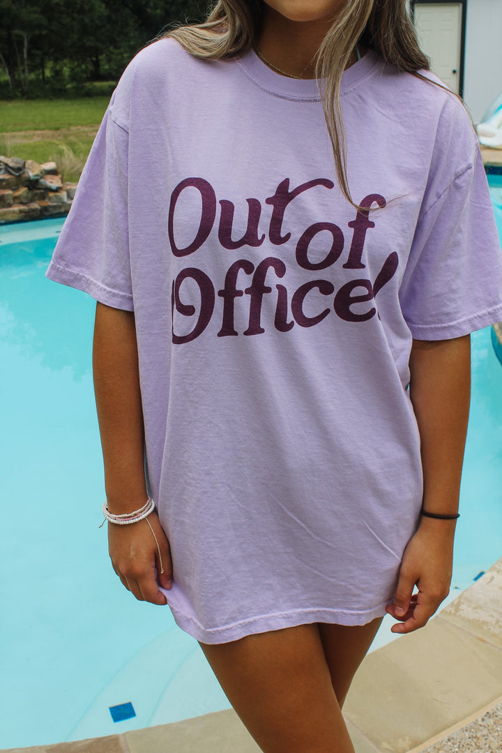 Out of Office Tee