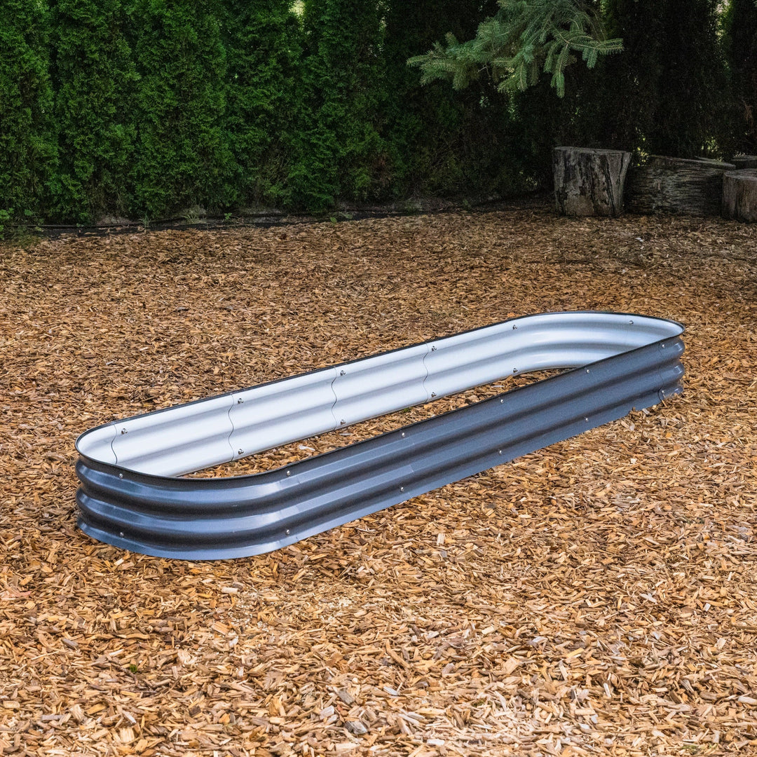 Modular 9-in-1 Raised Garden Bed - Multiple Heights
