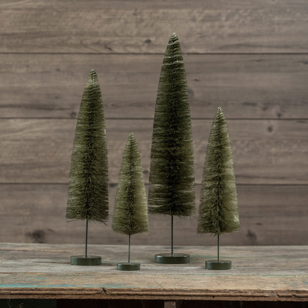 Bottlebrush Tree - 10"