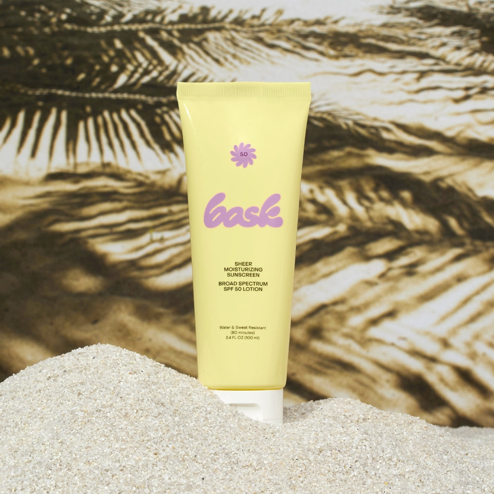 Sunscreen Lotion - Spf 50