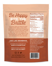 Brittle - Ginger Spice Cookie