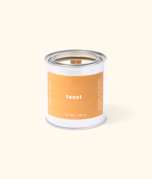Toast Candle