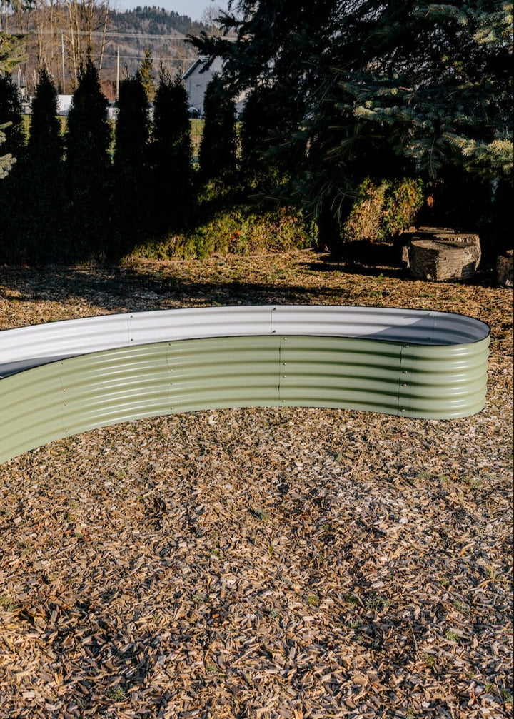 17" Tall Crescent