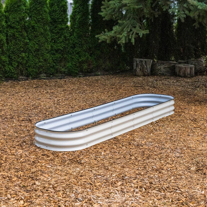 Modular 9-in-1 Raised Garden Bed - Multiple Heights