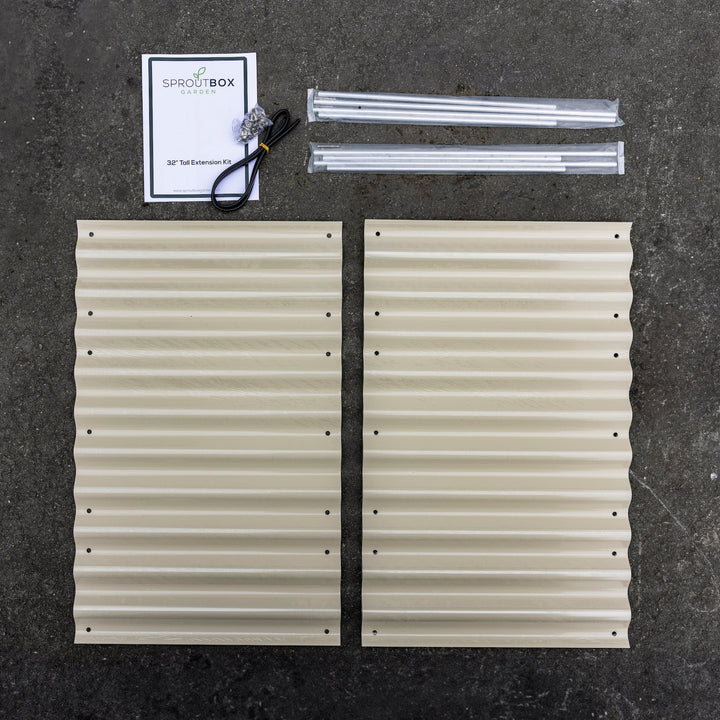 Tall Extension Kit Add-On - Multiple Heights