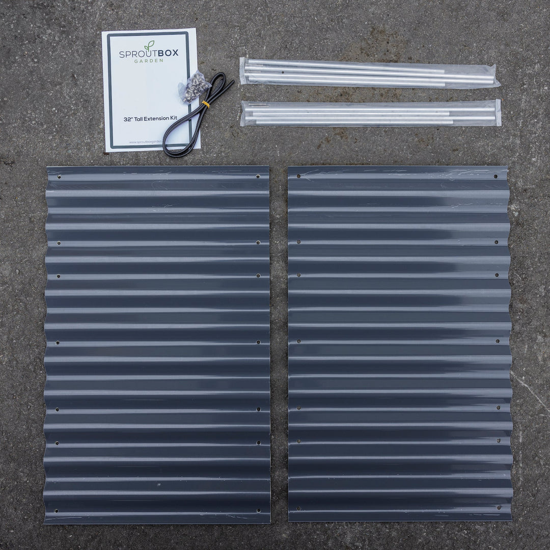 Tall Extension Kit Add-On - Multiple Heights