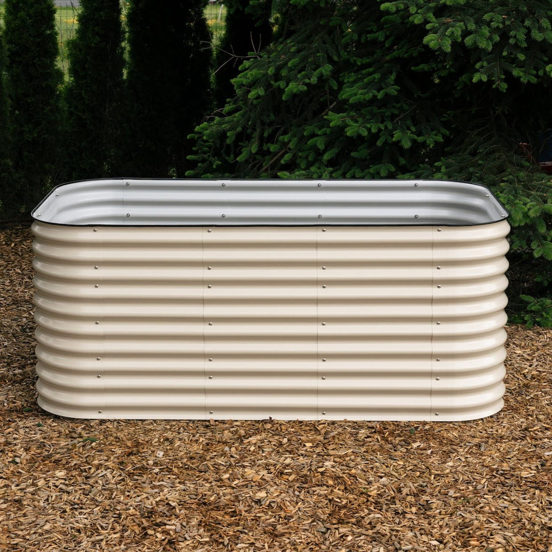 Modular 9-in-1 Raised Garden Bed - Multiple Heights