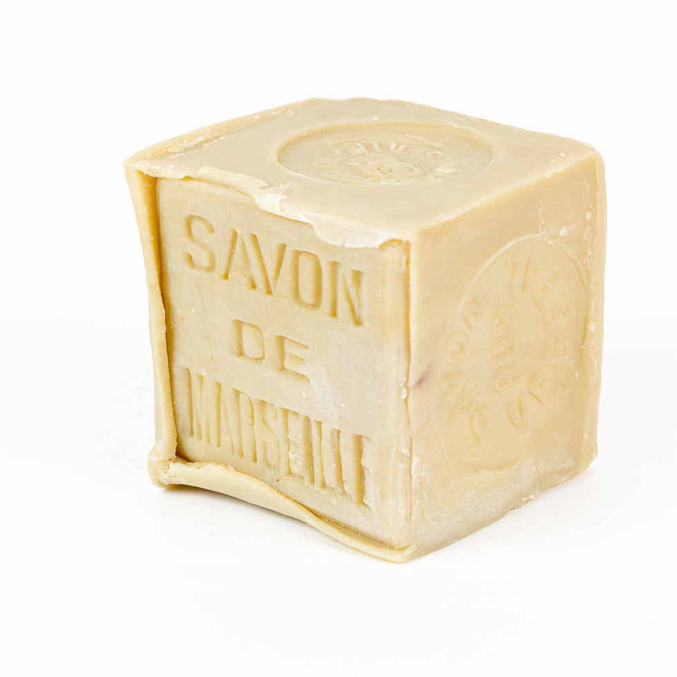 Authentic Marseille Soap Block – Coconut Oil - Le Serail