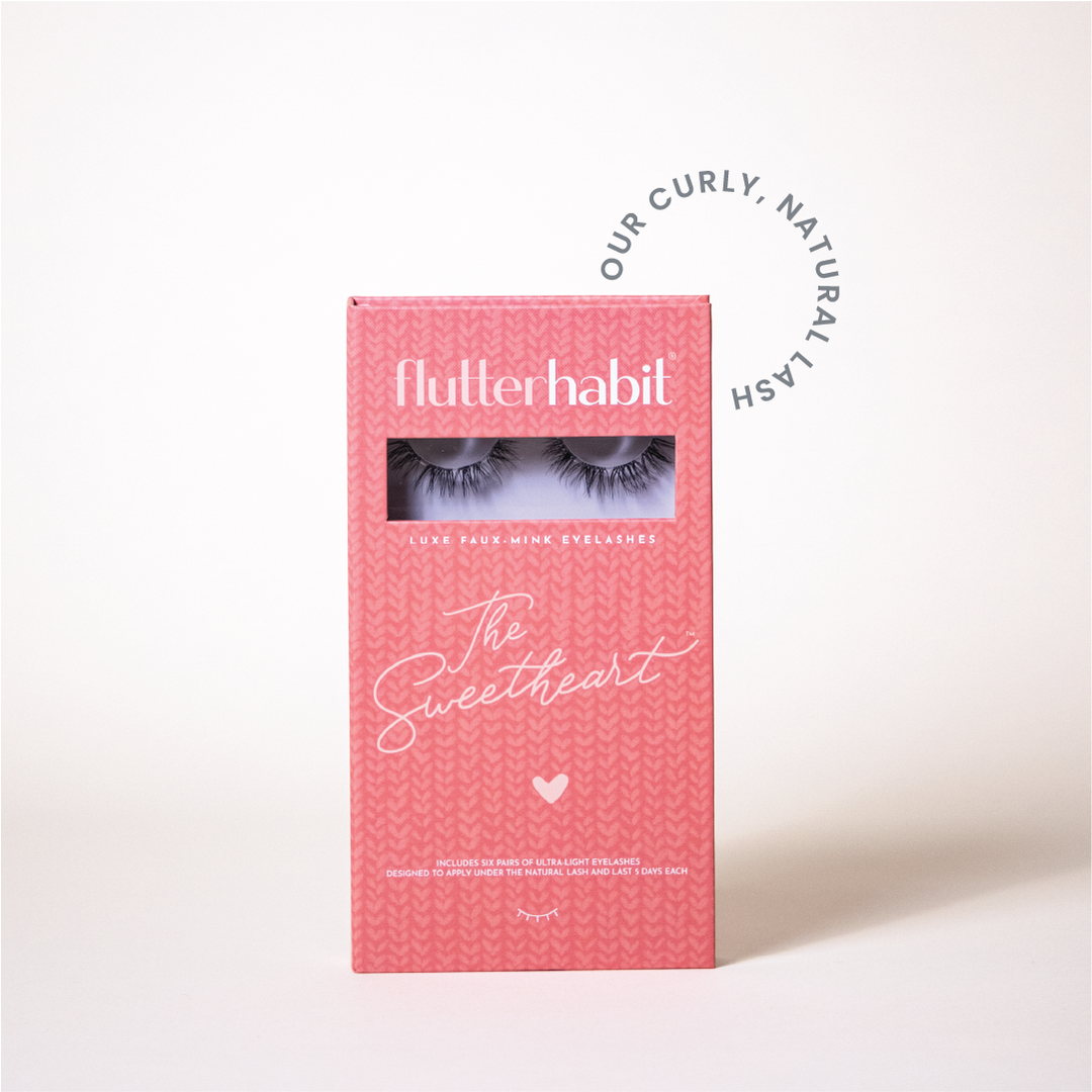 The Sweetheart Lash