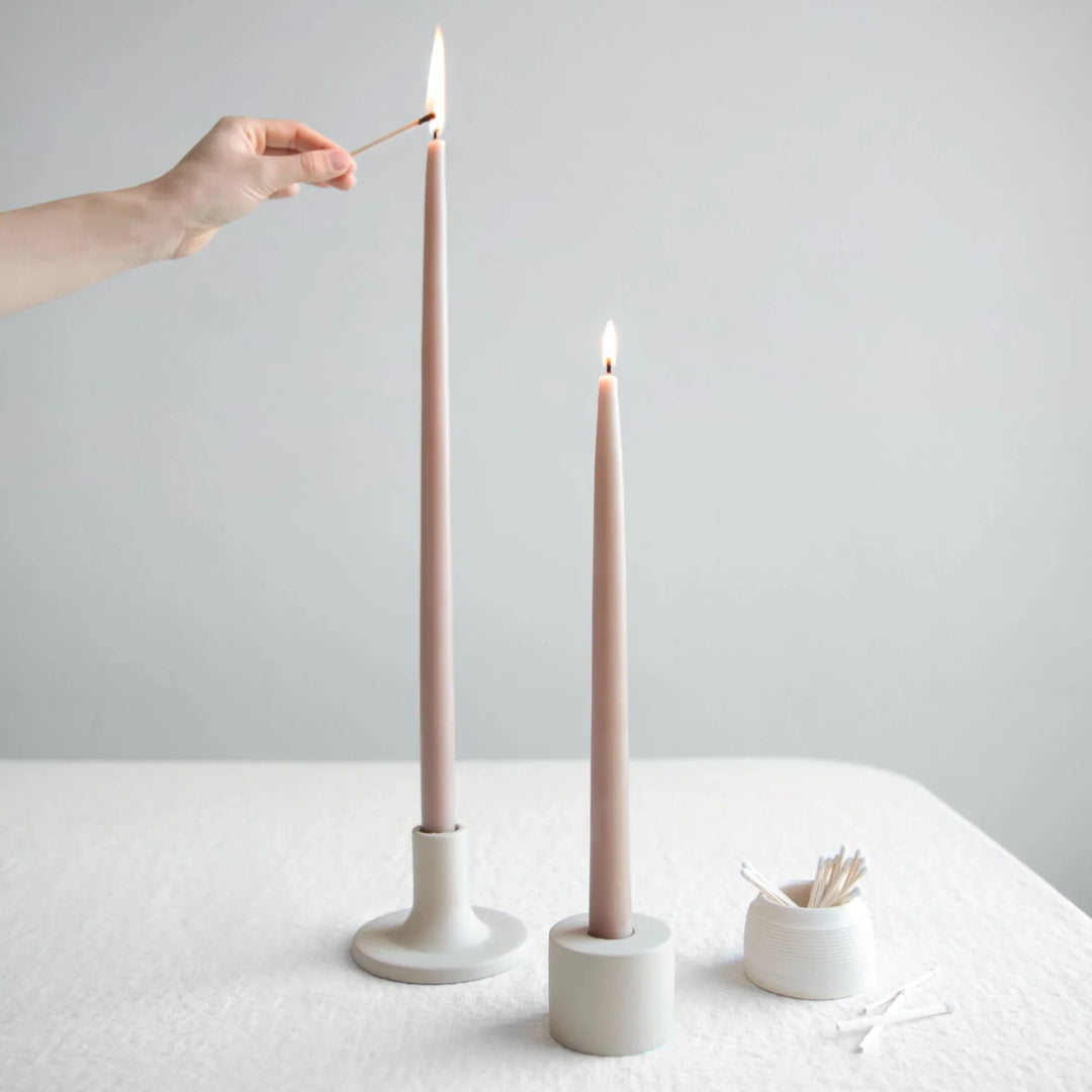 DIPPED TAPER CANDLEs