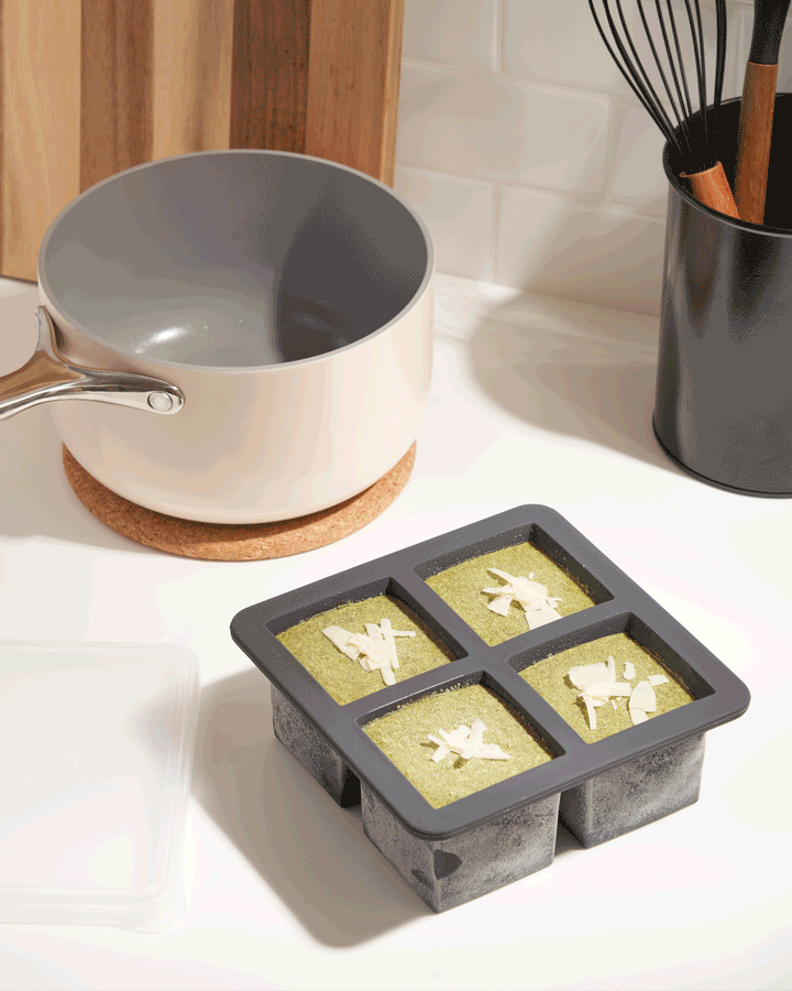 Cup Cubes Freezer ice Tray