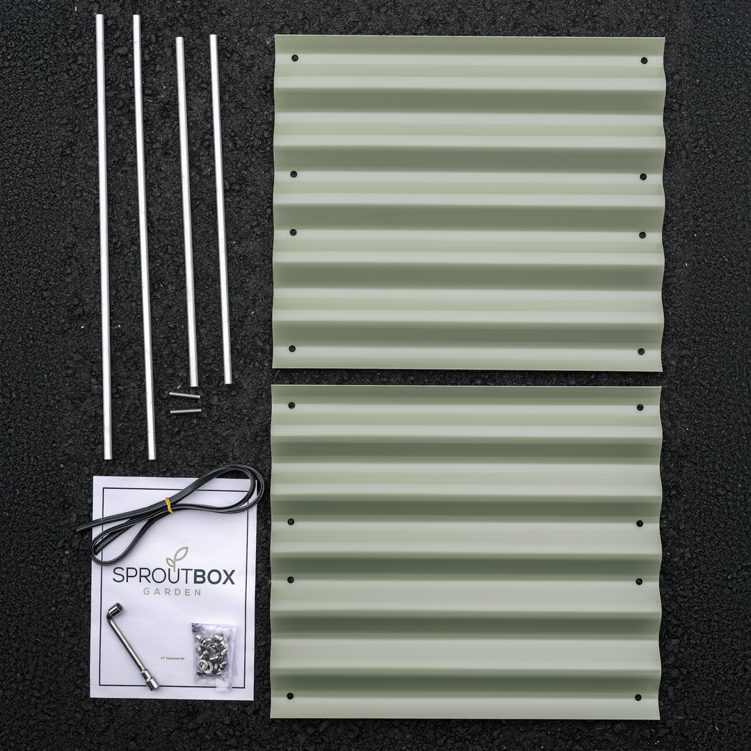 Tall Extension Kit Add-On - Multiple Heights