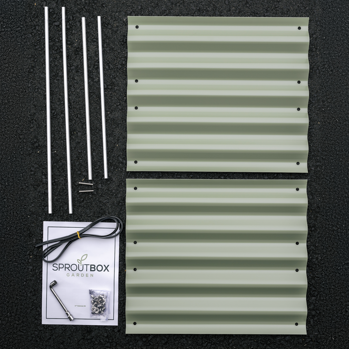 Tall Extension Kit Add-On - Multiple Heights