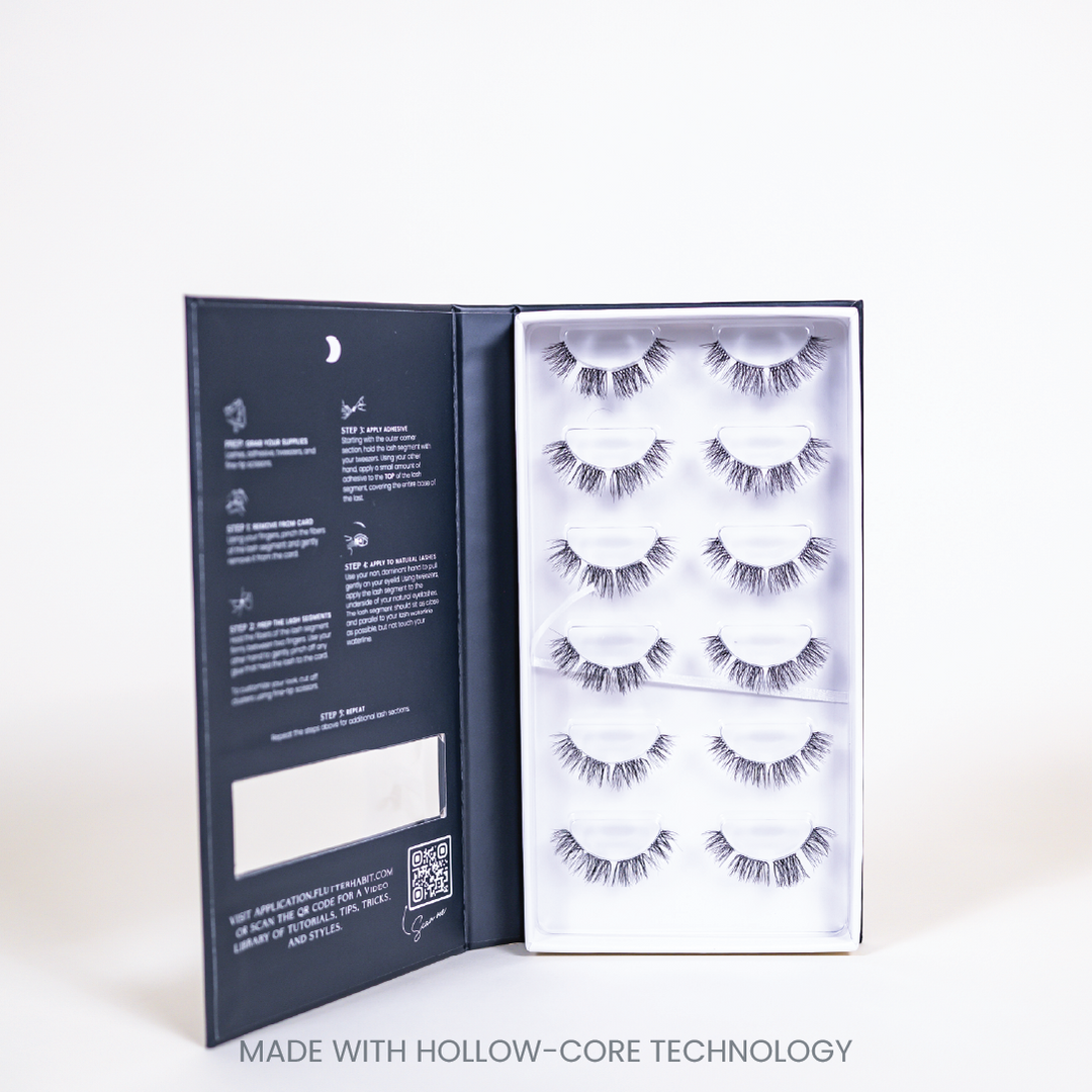 Lash Starter Kit - Weightless No. 1