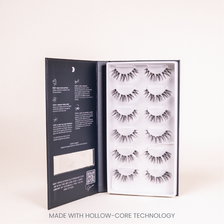 Weightless No. 3 Lash