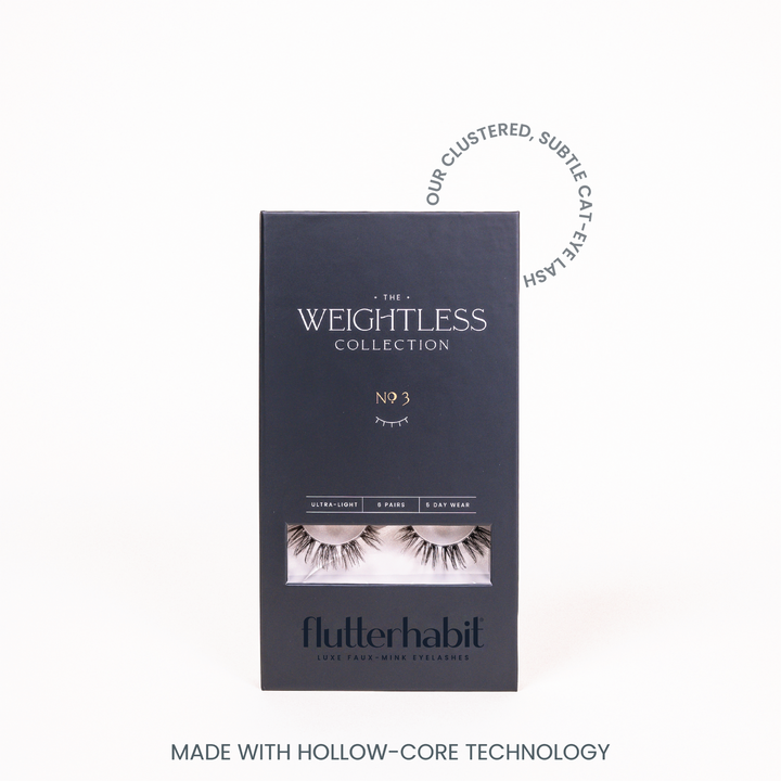 Weightless No. 3 Lash