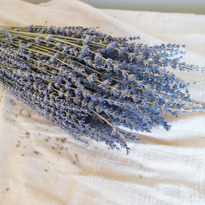 Dried English Lavender