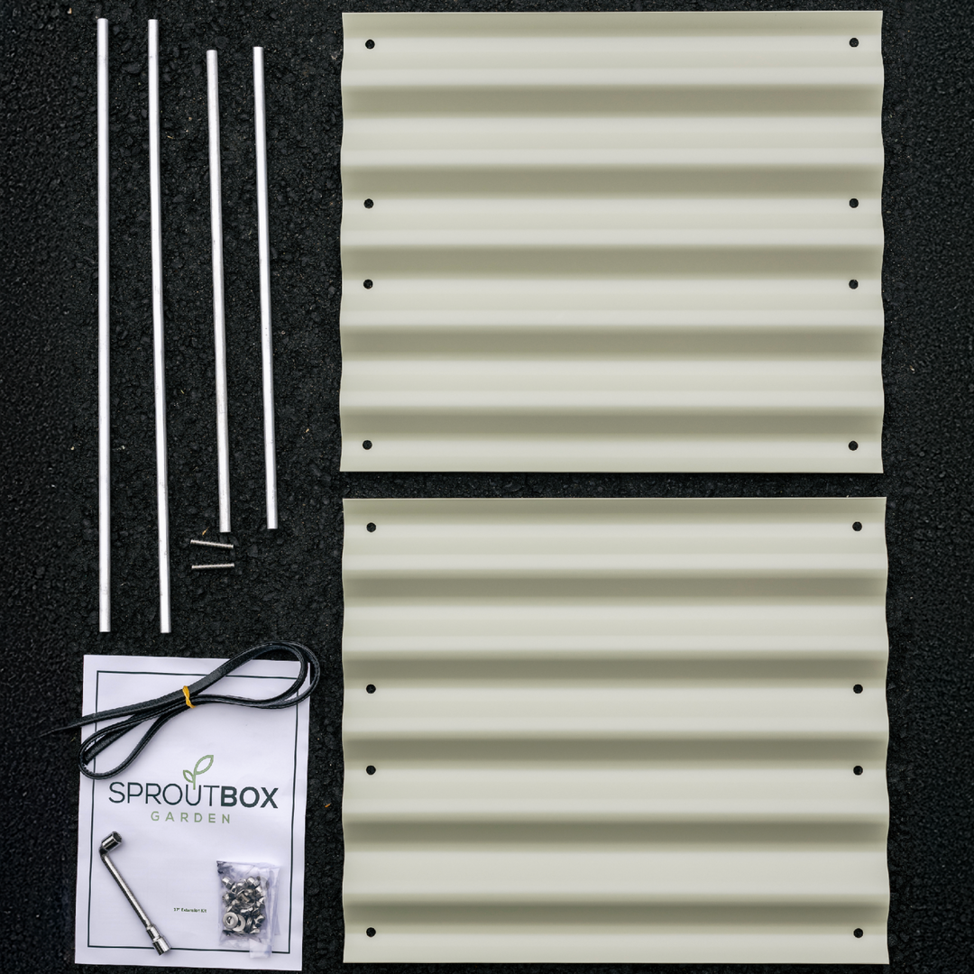Tall Extension Kit Add-On - Multiple Heights