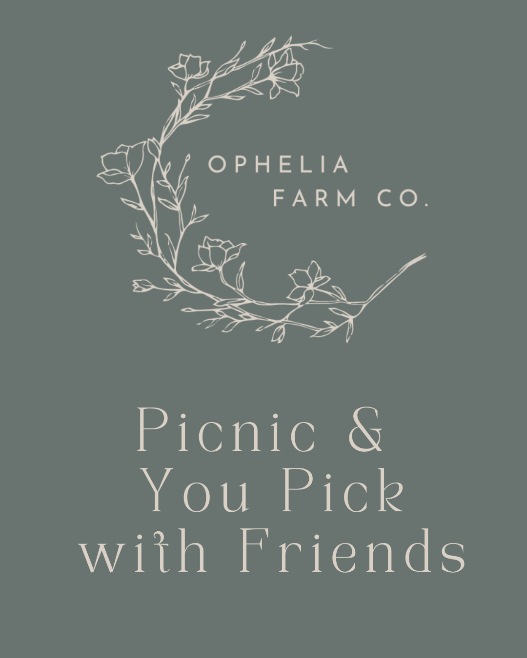 Ophelia Experience - 4 Person