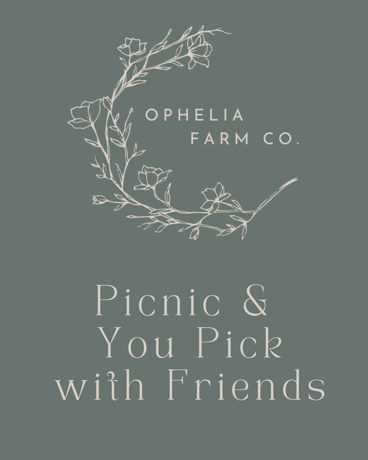 Ophelia Farms Experience