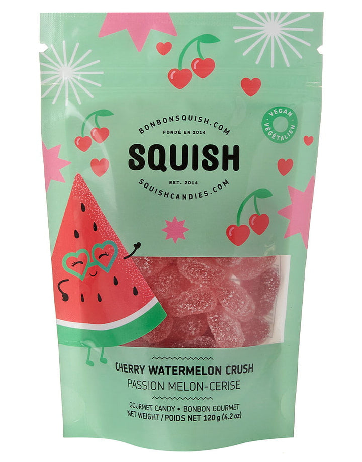 Quiz Candy - Cherry Watermelon Crush