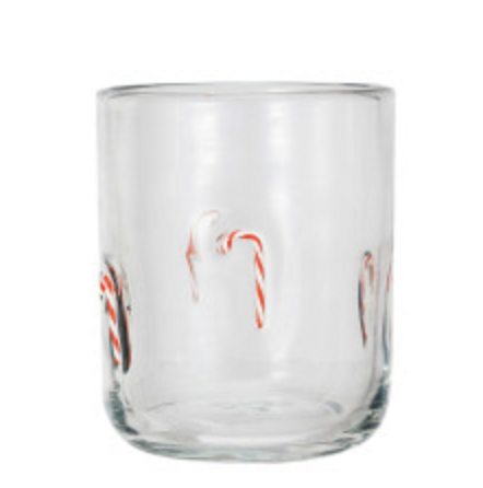 Festive Icon Juice Glass