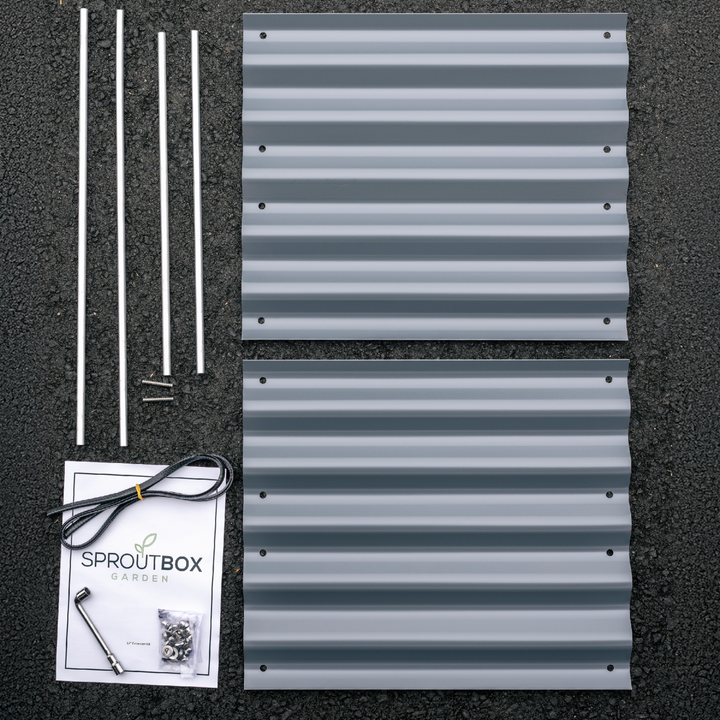 Tall Extension Kit Add-On - Multiple Heights