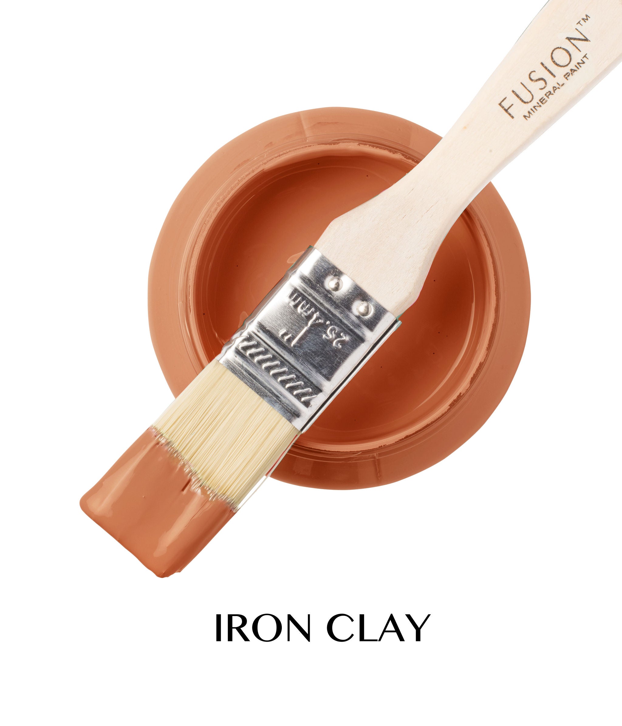 **NEW** Iron Clay