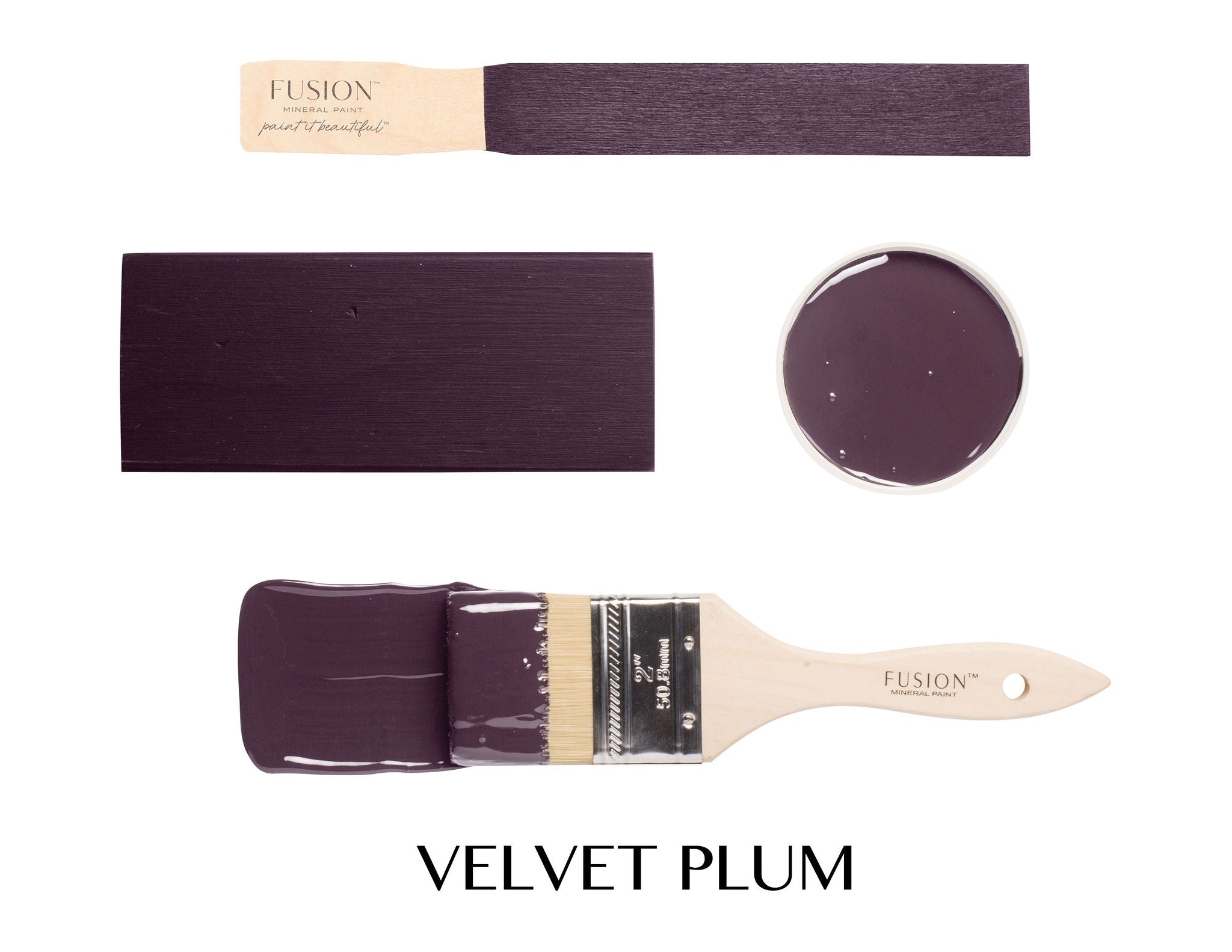 **NEW** Velvet Plum