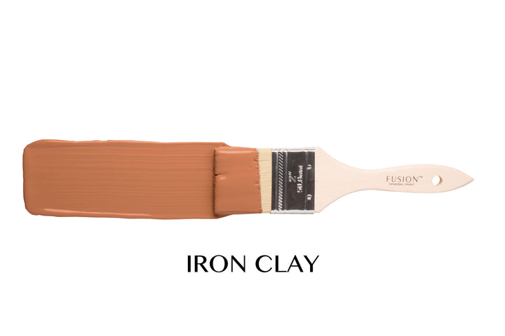 **NEW** Iron Clay