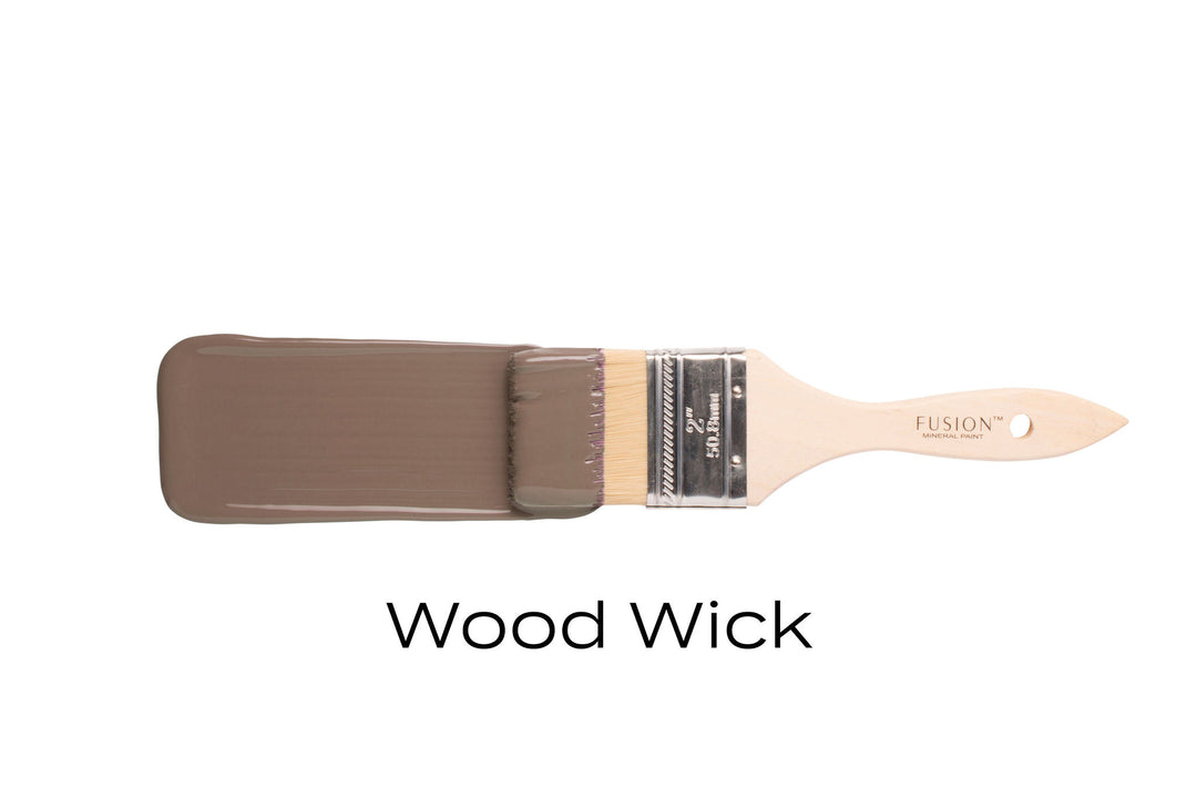 Wood Wick