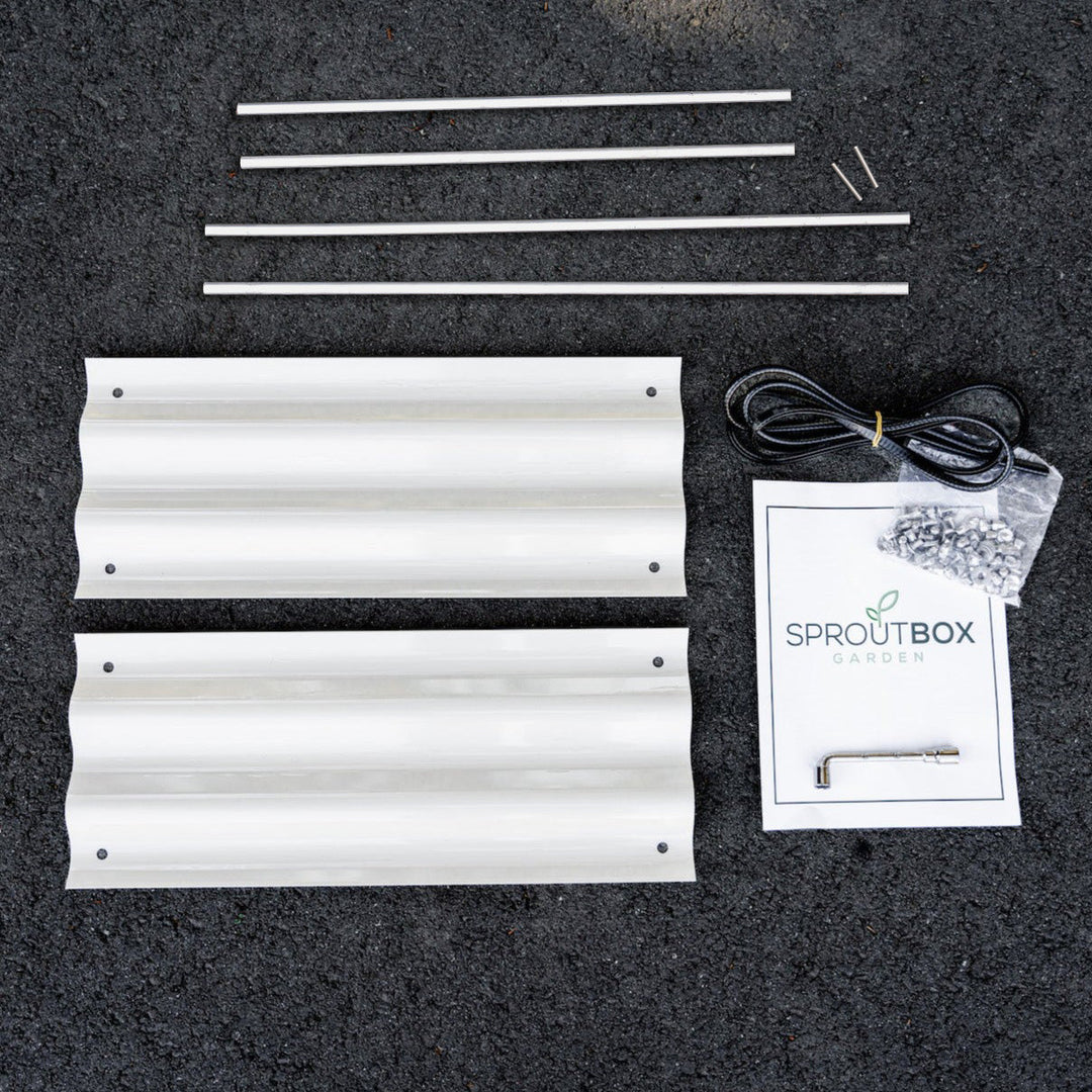 Tall Extension Kit Add-On - Multiple Heights