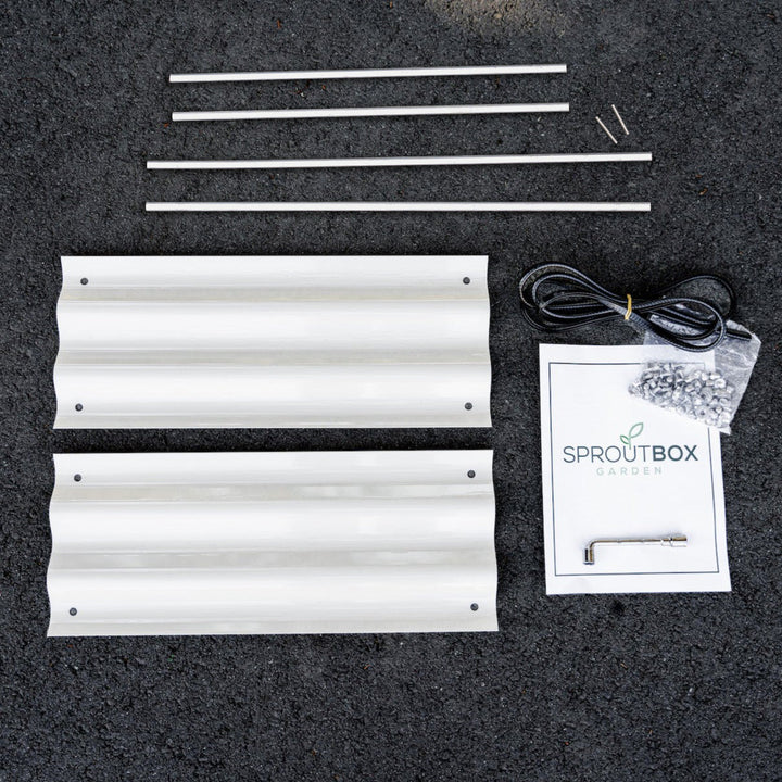 Tall Extension Kit Add-On - Multiple Heights