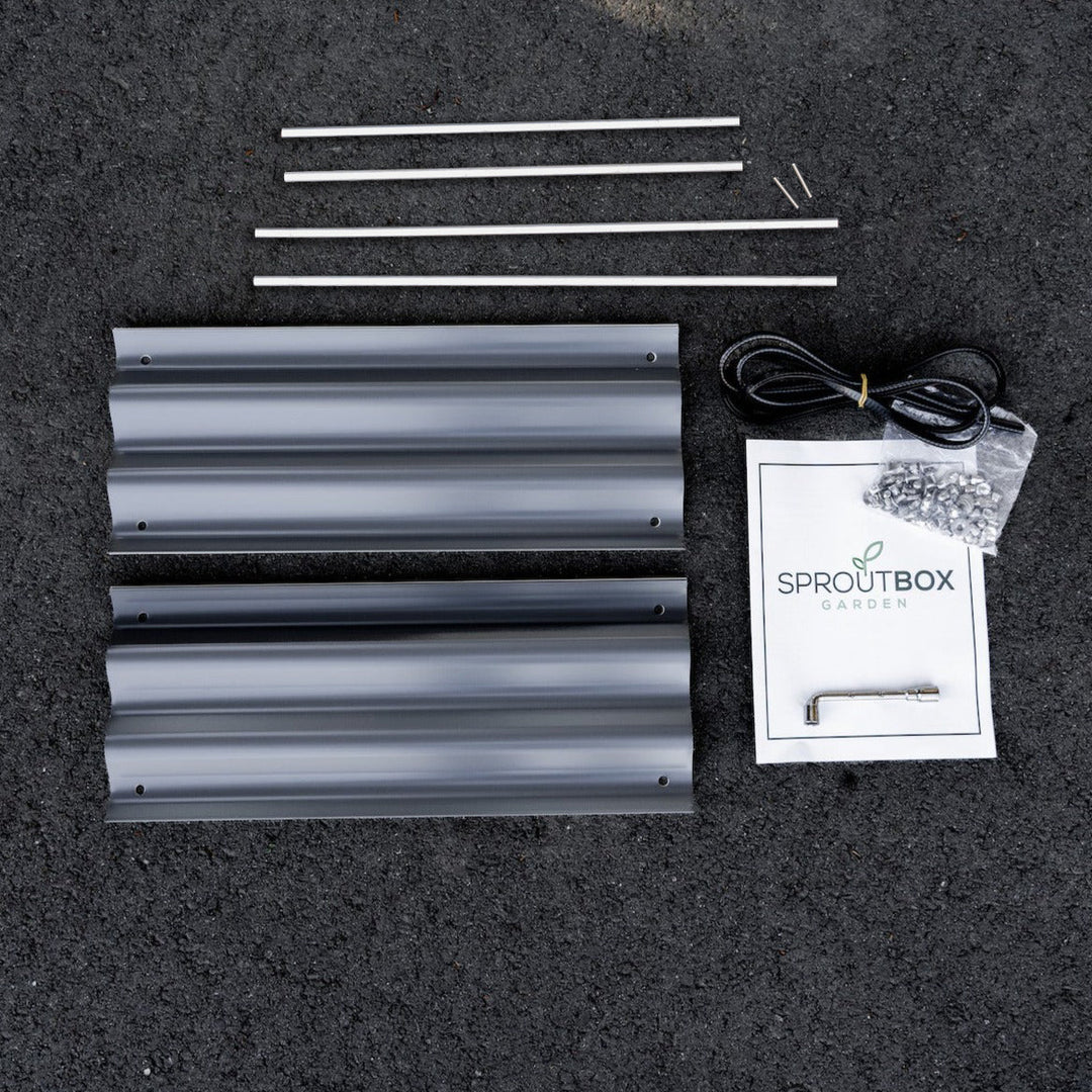 Tall Extension Kit Add-On - Multiple Heights