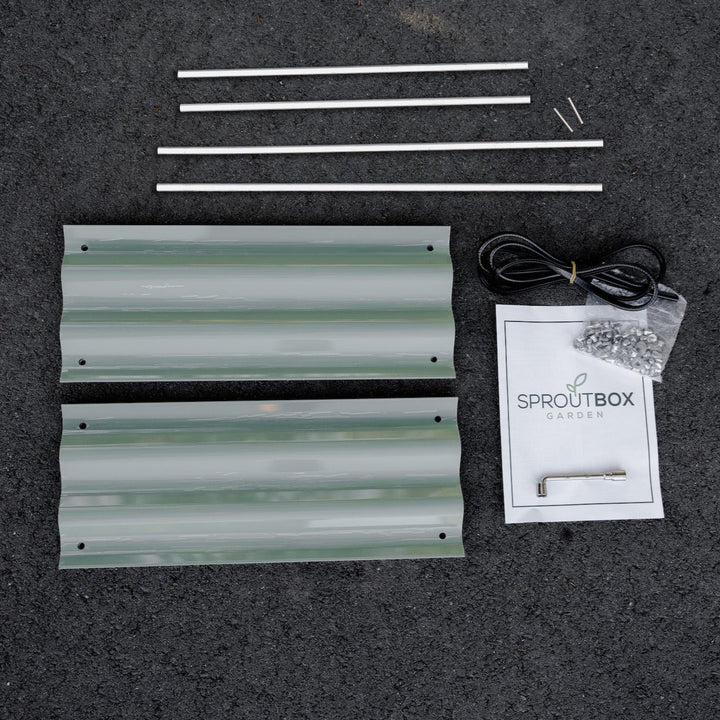 Tall Extension Kit Add-On - Multiple Heights