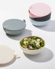 Plastic Lunch Bowl - Mint