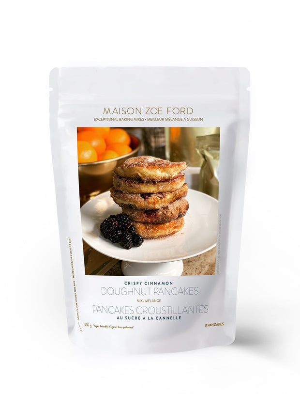 The Very Best Crispy Pancake Mix!