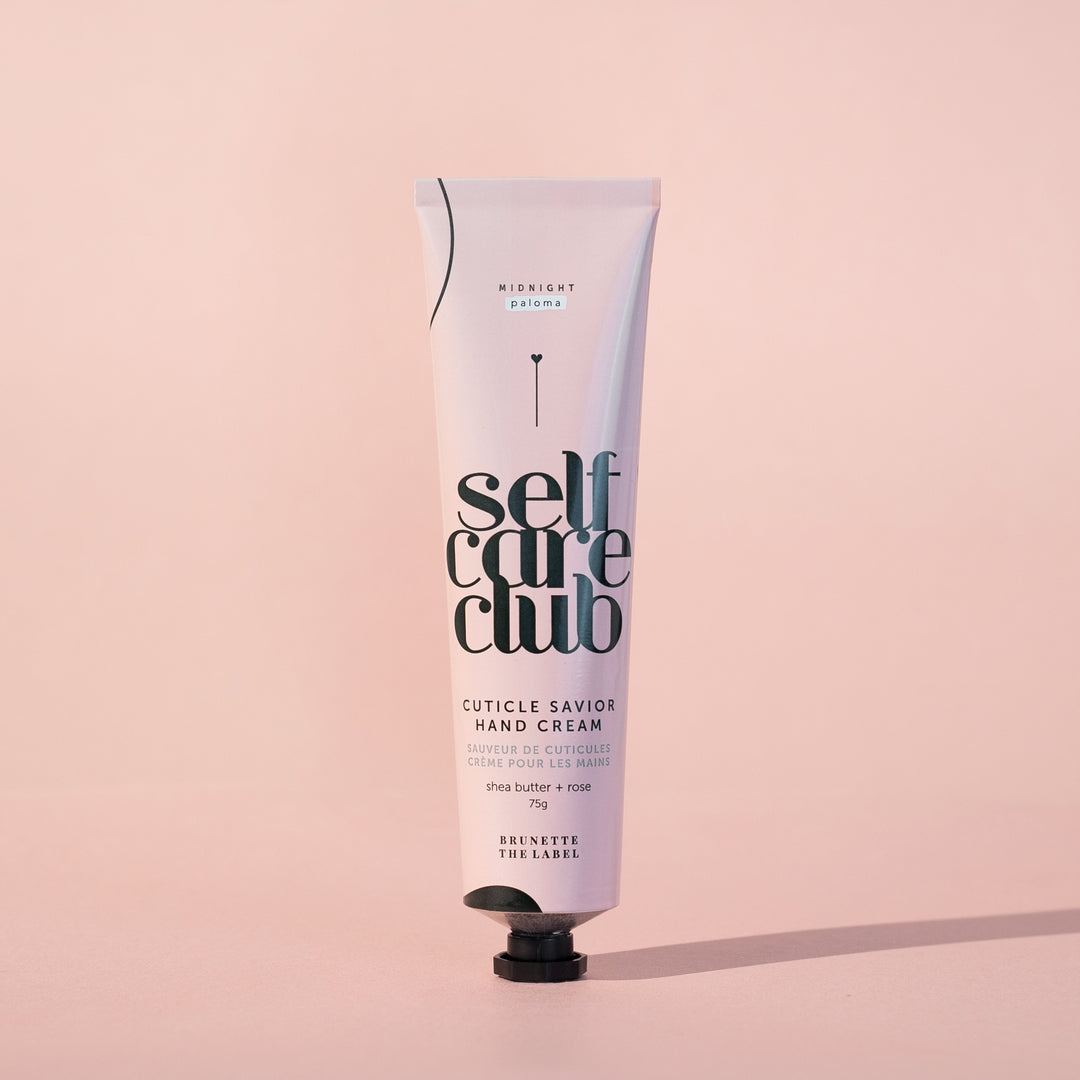 Self-Care Club Cuticle Saviour: Hand Cream (Spring '25 Add-On)