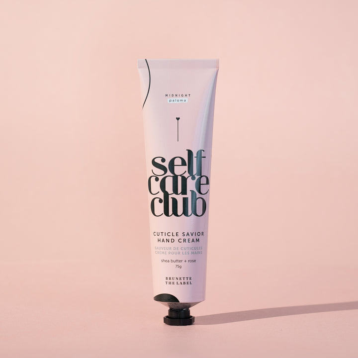 Self-Care Club Cuticle Saviour: Hand Cream (Spring '25 Add-On)