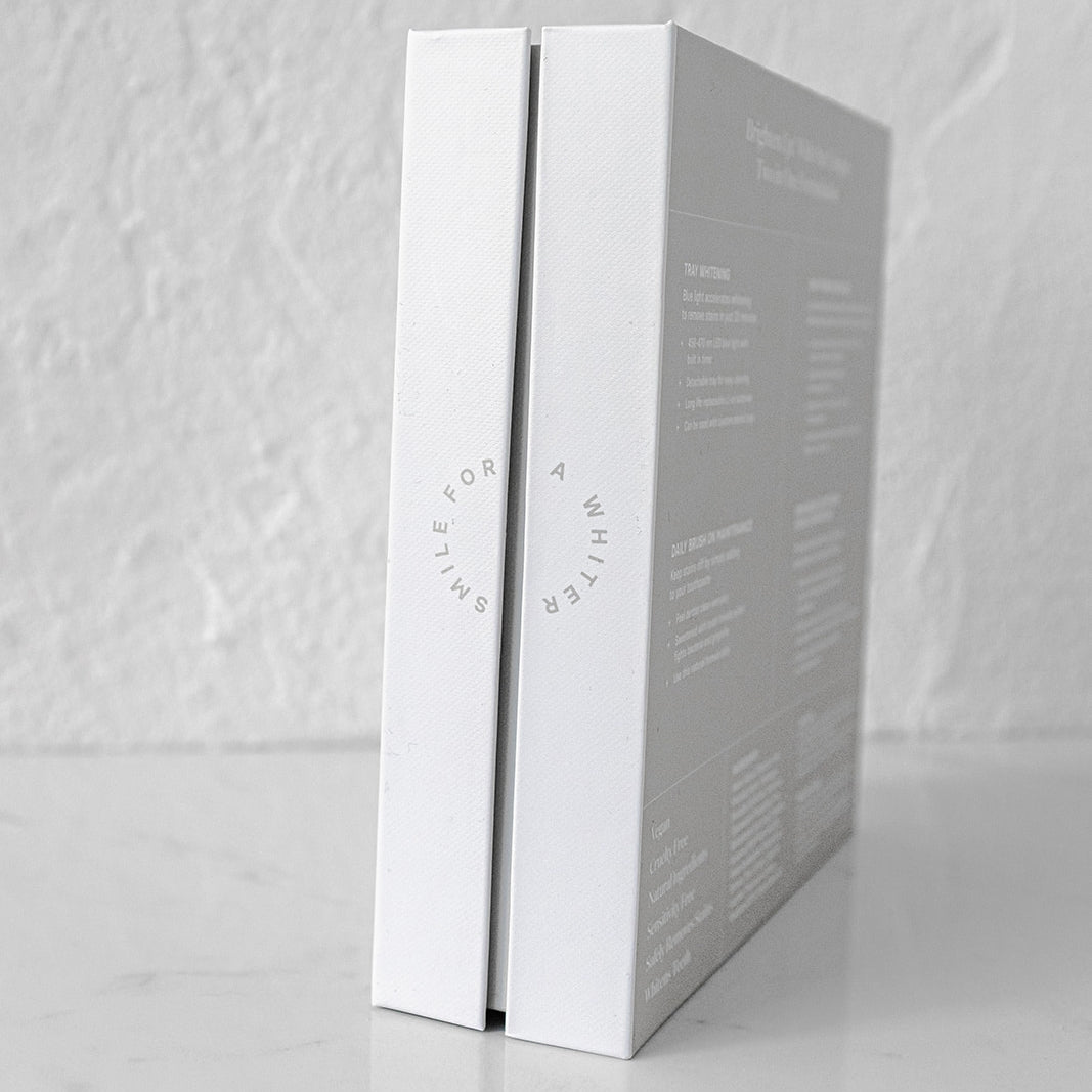 Advanced Home Whitening Kit - Clementine Home Floral Gift