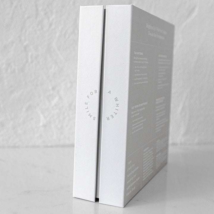 Advanced Home Whitening Kit - Clementine Home Floral Gift